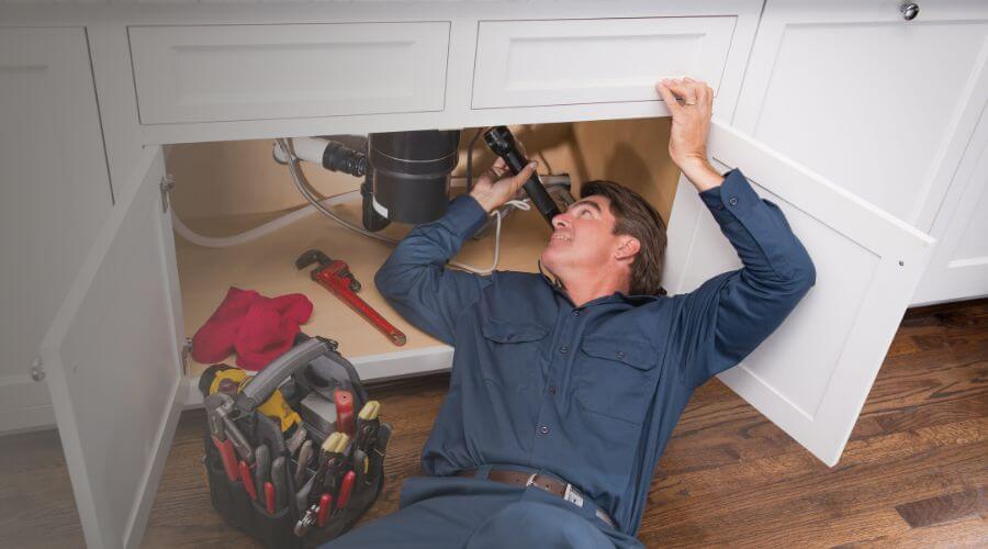 Professional clogged toilet repair in Bristol, RI